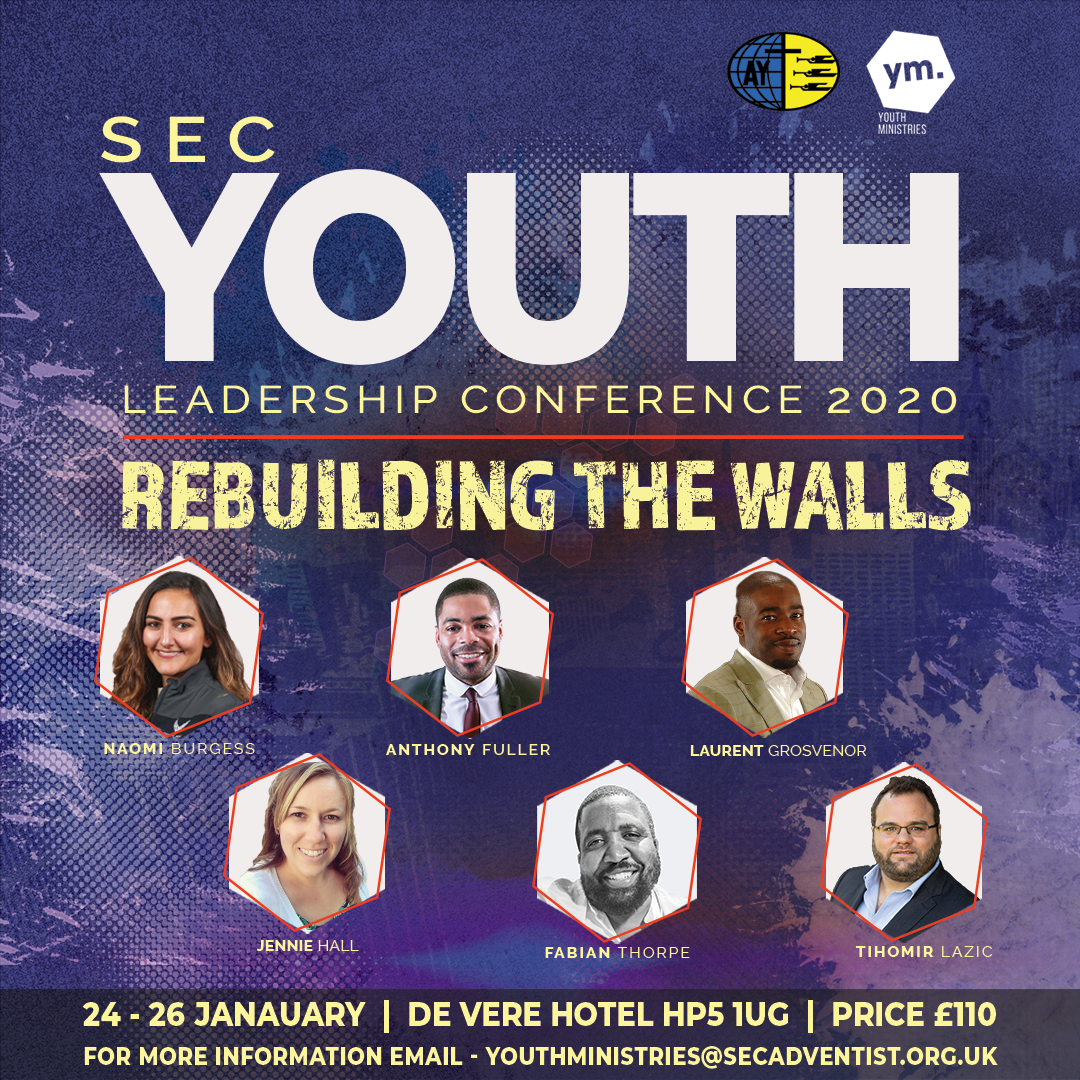 SEC Youth Leadership Conference HSquared Designs Ltd.